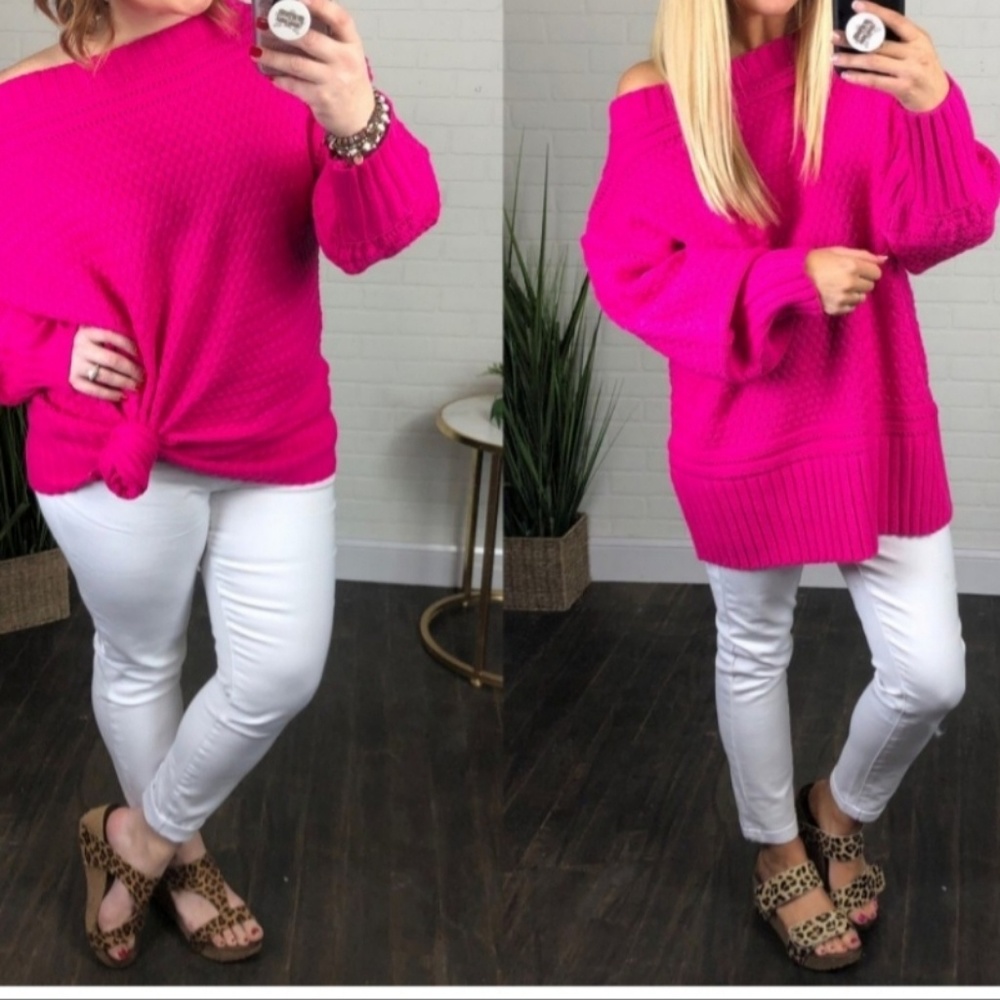 Malibu Barbie Sweater
